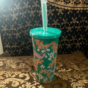 New. Kaye Spade insulated Tumbler. 20oz.